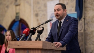 İzmir'de Yılın Spor Ödülleri sahiplerini buldu