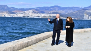 İzmir'den tsunami riskine karşı "modelleme" kalkanı