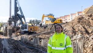 İzmir'e yeni can suyu