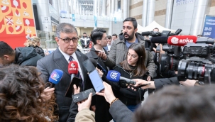 "İzmir'i tanımadığını düşünüyorum"