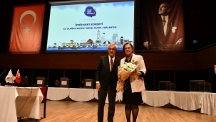 İzmir Kent Konseyi Başkanı Özgür Topaç oldu