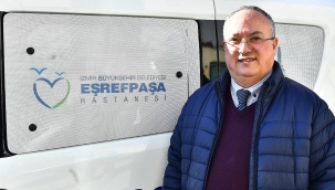 Kalplere dokunan hizmet: Evde Bakım