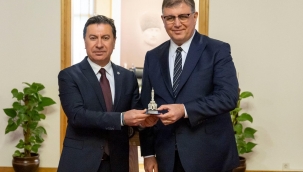 "Sizleri cesur olmaya davet ediyorum"