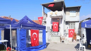 Üç ay sonra evlenecekti; Şehit Osman Oktay'ın acı haberi baba ocağı İzmir'e ulaştı