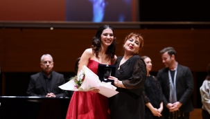 Ulusal Genç Solist Yarışması'na muhteşem final