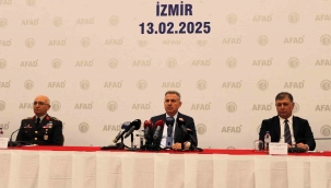 Vali Elban: "Deprem riskine karşı her türlü tedbiri alıyoruz"