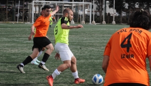 Yolspor:0 - Kınık Belediyespor:4