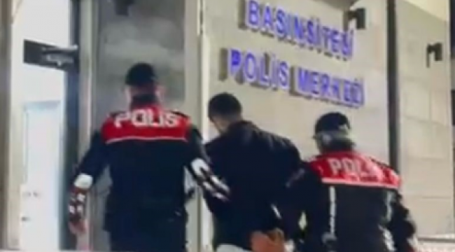 15 yılla aranan cinayet zanlısı İzmir'de yakalandı