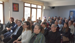 "23 Mart'a Güçlü Adım: Aliağa'dan Birlik Sesi!" 