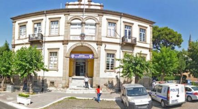 25 Yıl Hapis Cezası İle Aranan Poşet Cinayetinin Firarisi Bergama'da Yakalandı !