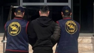 60 yılla aranan suç makinesi İzmir'de yakalandı