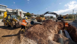 75. Yıl Cumhuriyet Bulvarı için yoğun tempo