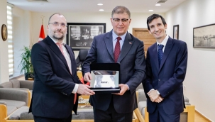 94'üncü İEF'ye davet etti