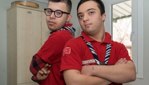 Aileleri İzmir Büyükşehir Belediyesi'ni "yuva" olarak görüyor