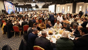 AK Parti'li Saygılı: "Gençleri sokağa çağırıp polisimizle karşı karşıya getirenlere prim vermeyin"