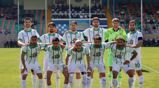 Alanya 1221, Aliağaspor FK ile 1-1 berabere kaldı