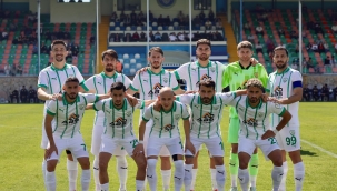 Alanya 1221, Aliağaspor FK ile 1-1 berabere kaldı