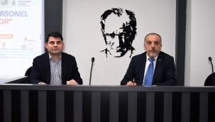 Aliağa'da "Aranan Personel Yetişiyor" Mesleki Eğitim Projesi Hayata Geçiyor