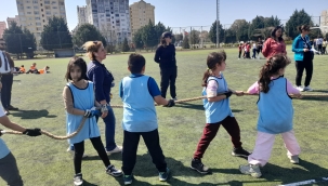 Aliağa'da Gençler Sporla Teknoloji Bağımlılığından Uzak Tutuluyor 