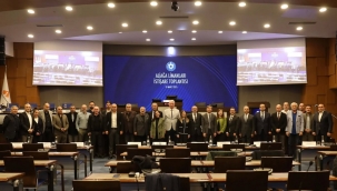 Aliağa Limanları İstişare Toplantısı İzmir Ticaret Odası'nda Gerçekleşti