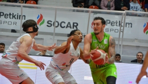 Aliağa Petkimspor :88TOFAŞ:95 