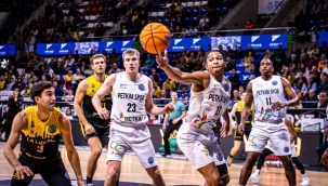 Aliağa Petkimspor, Son 16'da galibiyetle tanışamadı