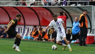 Aliağaspor Deplasmanda 52 Orduspor'u Yendi 