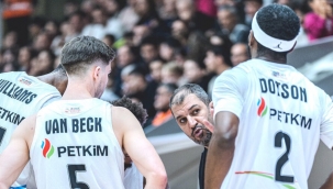 Anadolu Efes: 101 - Aliağa Petkimspor: 103