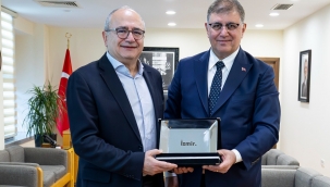 Atalarının izini İzmir'de sürüyor