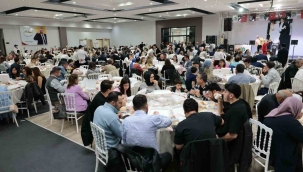 Başkan Pehlivan, 14 Mart'ta sağlık çalışanlarıyla buluştu