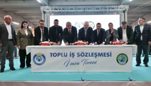 Başkan Pehlivan'dan personele zam müjdesi