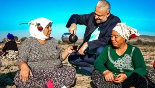 Başkan Pehlivan: "Kadınlarımız her alanda destan yazıyor"