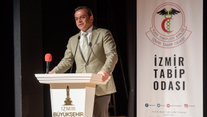 Başkan Tugay: Bu ülkenin iyi hekimlere ihtiyacı var