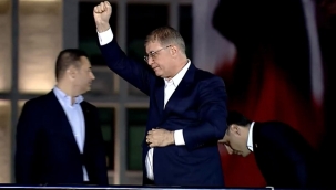 Başkan Tugay: Bugün sessiz kalma değil ses çıkartma günüdür