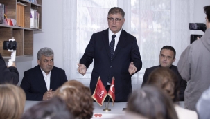 Başkan Tugay: Doğruluk, hak ve adalet için mücadele edeceğiz