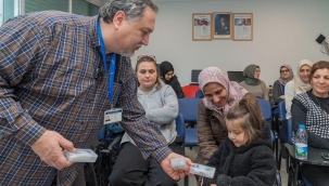 Büyükşehir'den koruyucu diş sağlığı hizmeti