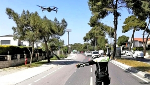 Çeşme'de bayram tedbirleri artırıldı