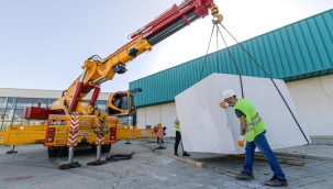 Dünyanın gözü İzmir'de olacak! 9 Nisan'da açılıyor