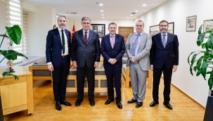 Enerji verimliliği ve yeşil dönüşümde İzmir-Danimarka iş birliği