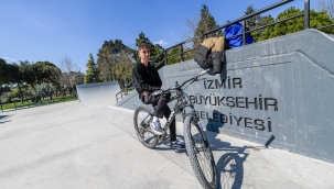 Hasanağa Bahçesi baştan sona yenilendi