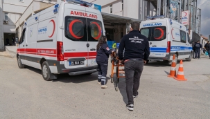 Hayata döndüren eller