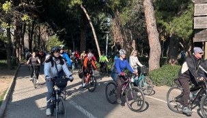 Her yerde kadın her yerde spor