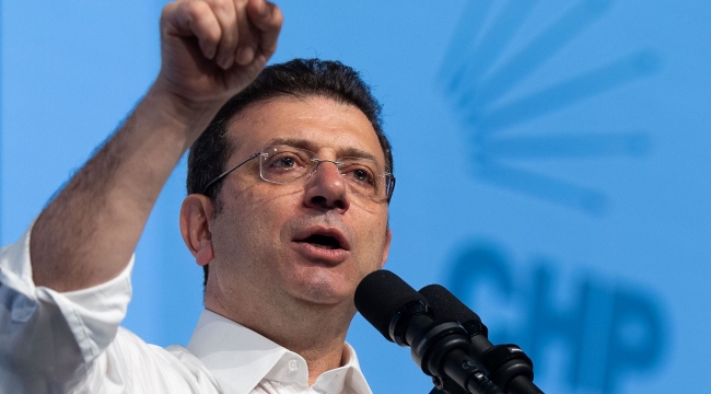 İBB Başkanı Ekrem İmamoğlu tutuklandı