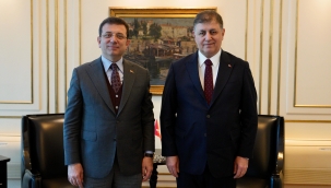 İki Büyükşehir'den tarihi iş birliği