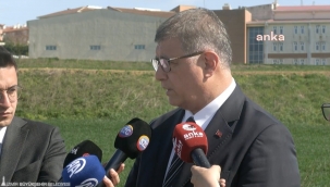 İmamoğlu'ndan İzmirliler'e mesaj: İzmir ve İzmirlileri çok seviyorum