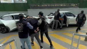 İmamoğlu'nun diplomasının usulsüz olduğu şikayetinde bulunan Ozan Özcan'ı tehdit eden şahıslar tutuklandı