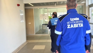 İzdemir Aliağa Termik Santrali mühürlendi