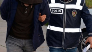 İzmir'de FETÖ operasyonu: 9 polis gözaltında