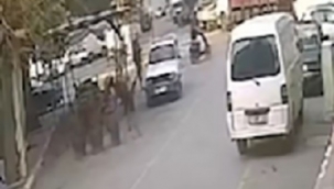 İzmir'de motosiklet hırsızı suçüstü yakalandı