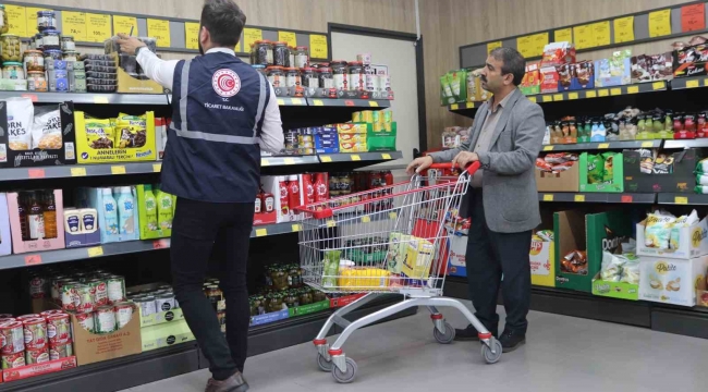 İzmir'de Ramazan Bayramı öncesi fahiş fiyat denetimi